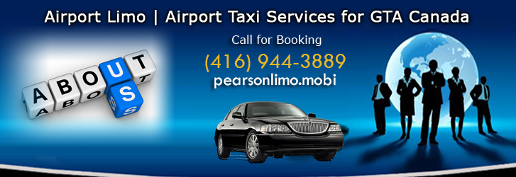 Taxi to Toronto Airport | About Us