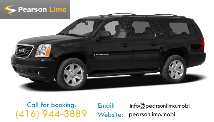 Toronto Airport Taxi Services